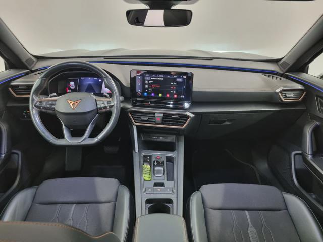 CUPRA Formentor 1.5 TSI DSG