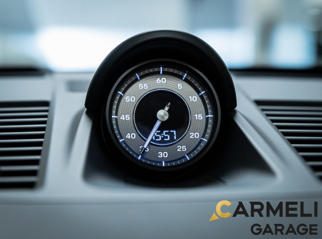 Porsche 992 911 TURBO S CABRIO