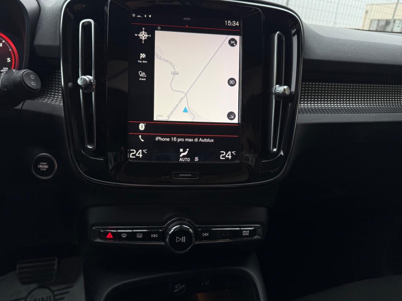 Volvo XC40 D3 Geartronic R-design