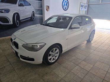 Bmw 118 118d 5p. Sport