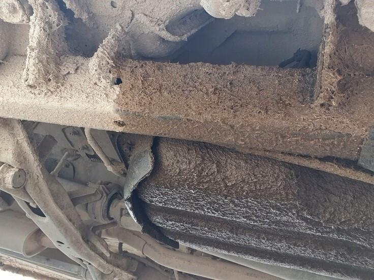 Mitsubishi L200 2.5 TDI 100CV 4WD R/D LOCK