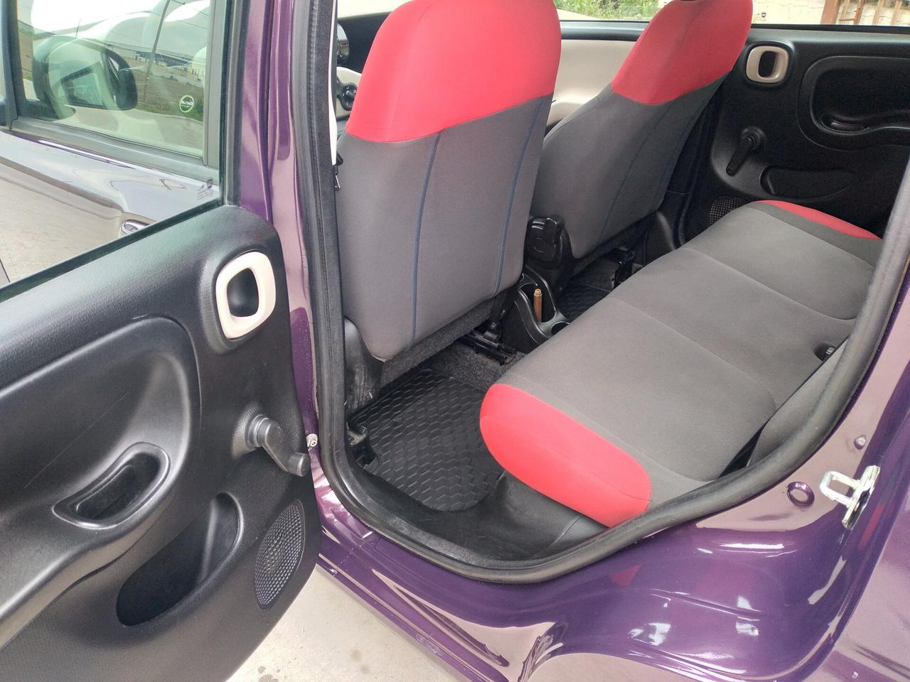 Fiat Panda 1.2 EasyPower Lounge