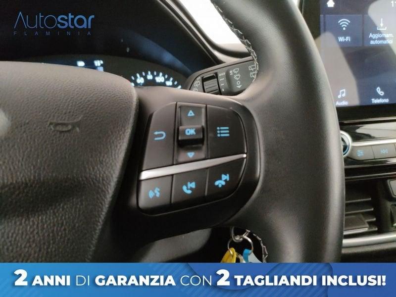 Ford Puma 1.0 ecoboost h Titanium s&s 125cv