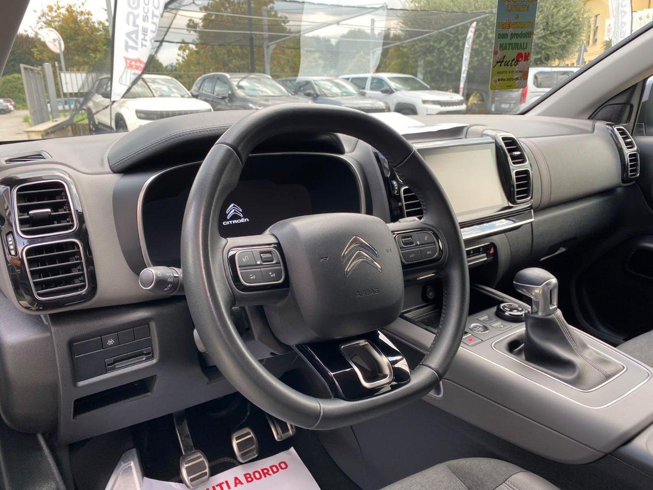 Citroen C5 Aircross 1.2 puretech Shine s&s 130cv my19