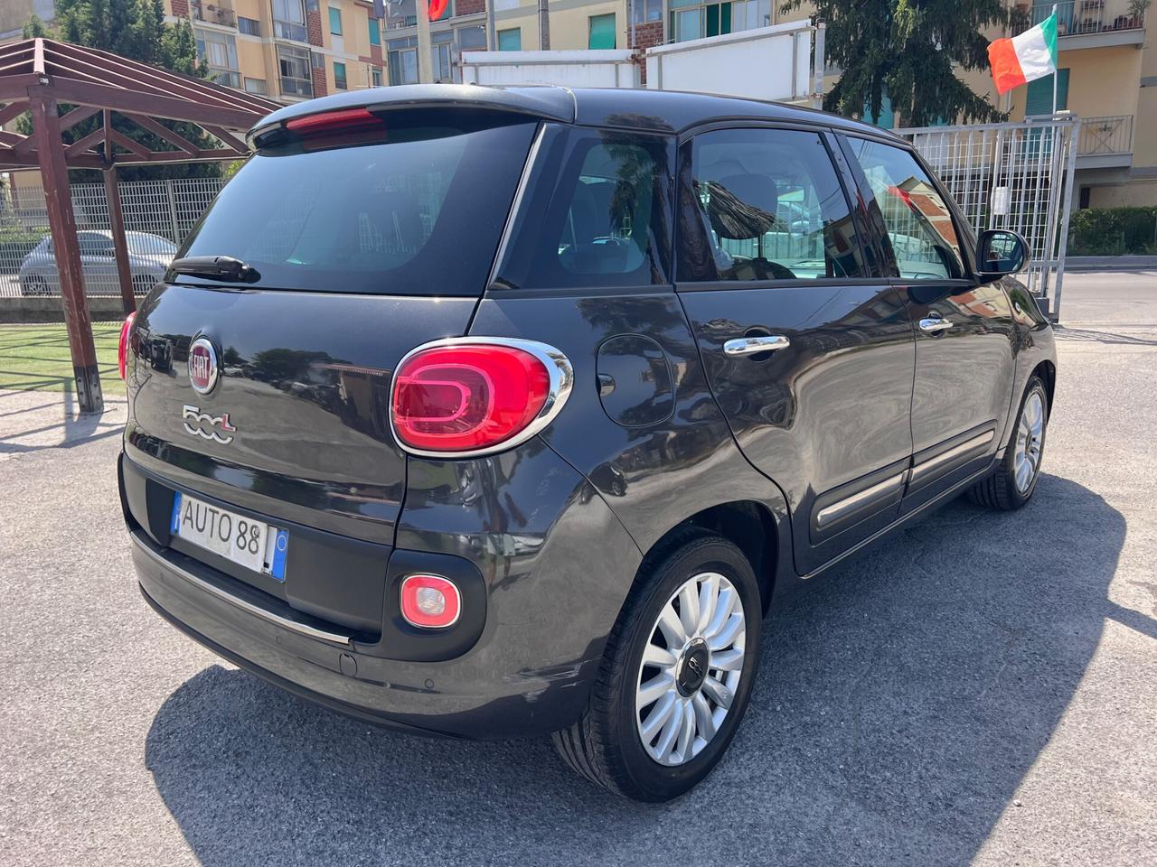 Fiat 500L 1.3 Multijet 95 CV Dualogic Lounge