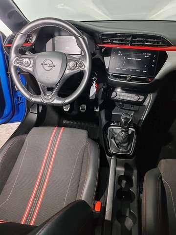 Opel Corsa 1.2 100cv GS-Line Con Telelcamera