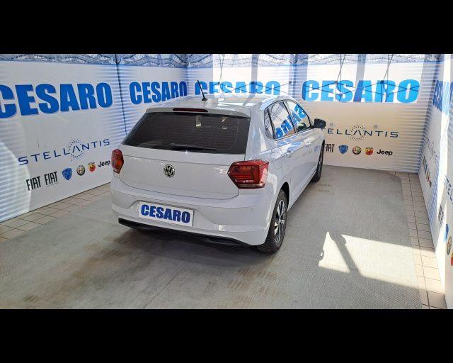 VOLKSWAGEN Polo 5p 1.0 evo Comfortline 80cv