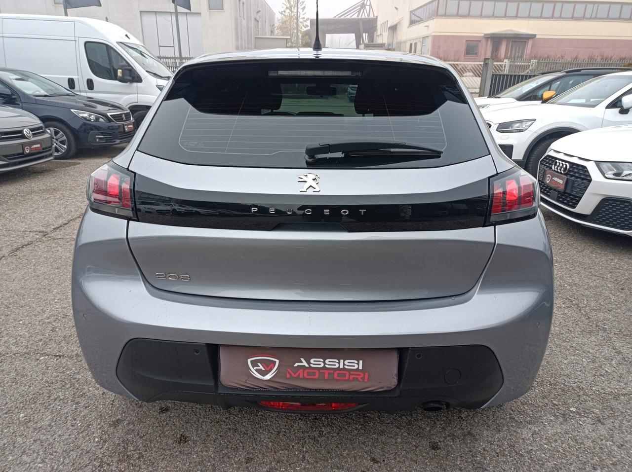 Peugeot 208 BlueHDi 100 Stop&Start 5 porte Allure