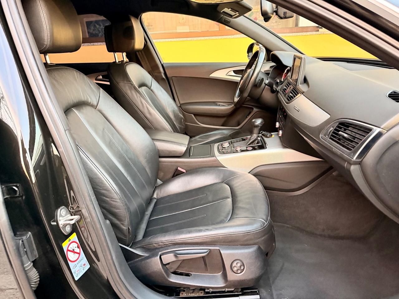 Audi A6 Avant 3.0 TDI 245 CV quattro S tronic Adva