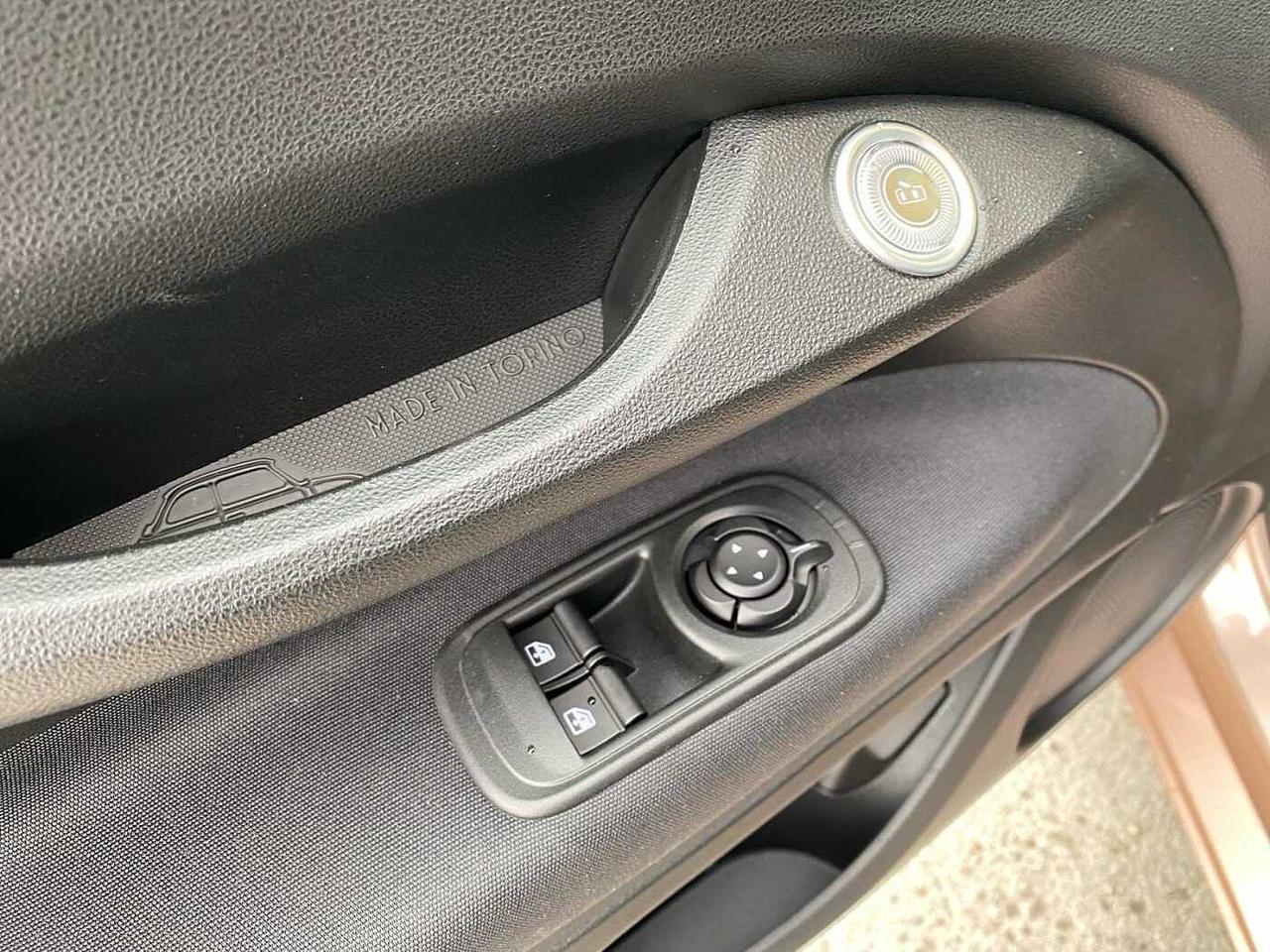 Fiat 500 Berlina 42 kWh