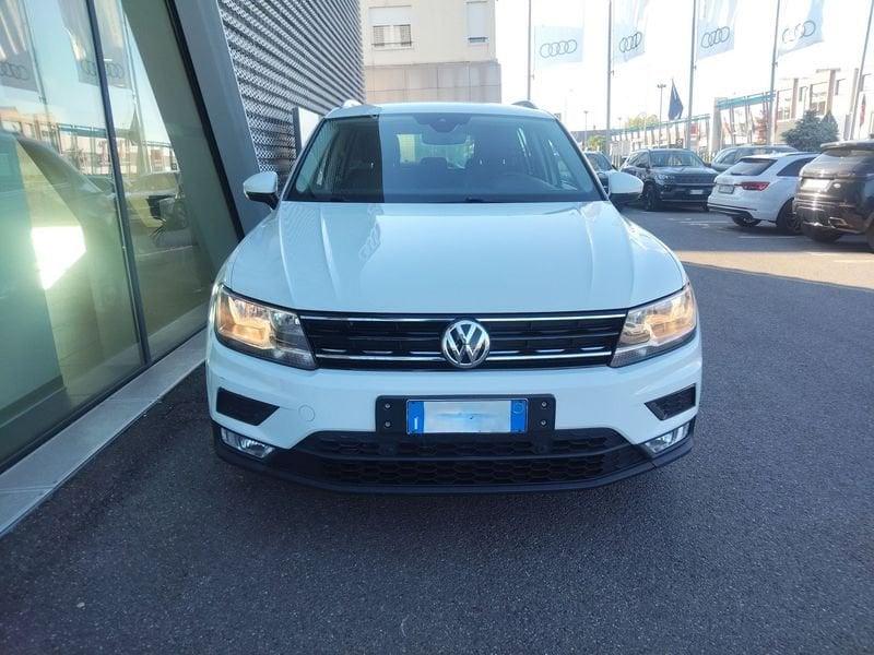 Volkswagen Tiguan Tiguan 1.6 tdi Business 115cv