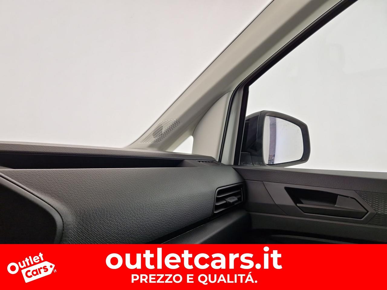 Volkswagen Caddy cargo 2.0 tdi scr 122cv business dsg7