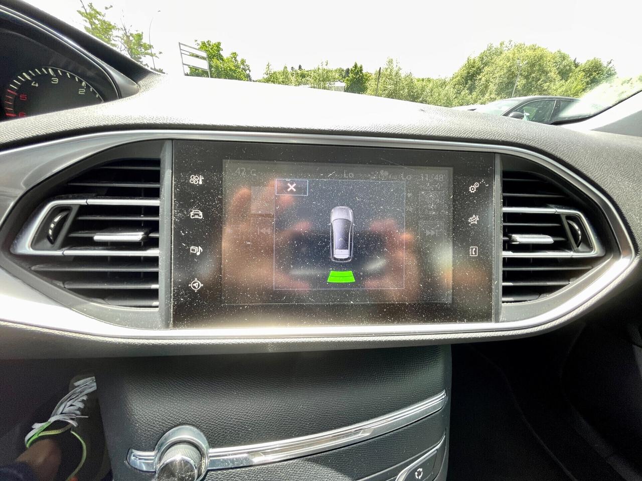 Peugeot 308 SW 1.6 HDI 120CV 6M 2016