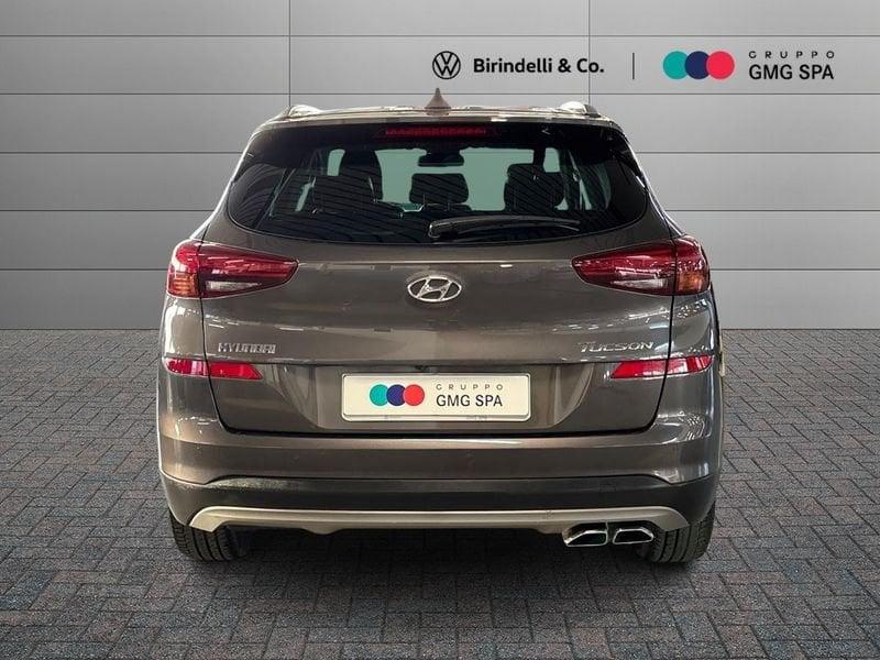 Hyundai Tucson 1.6 crdi 48V Xprime 2wd 136cv dct my20