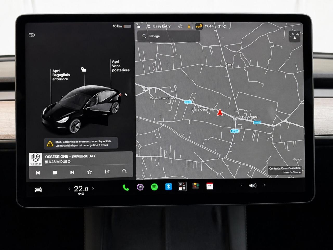 Tesla Model 3 Long Range Dual Motor AWD