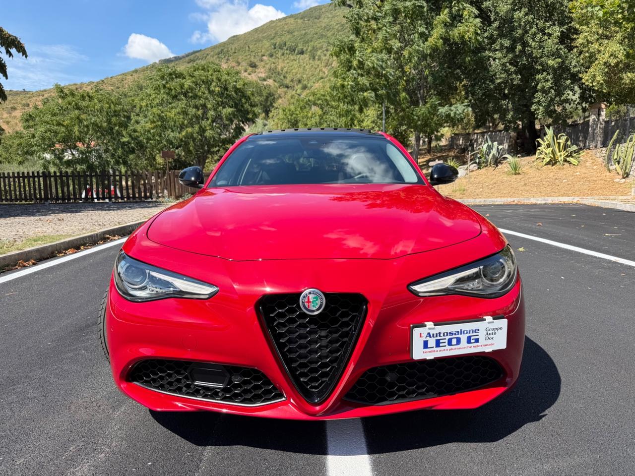 Alfa Romeo Giulia 2.0 Turbo 200 CV AT8 Executive