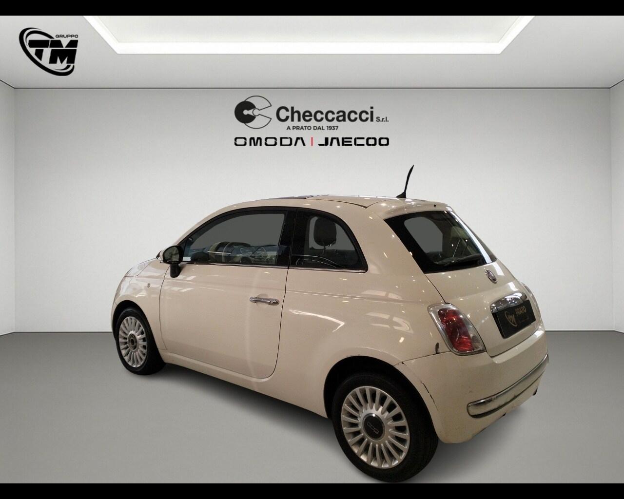 FIAT 500 (2007-2016) 500 1.2 Lounge