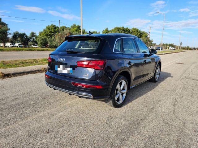 AUDI Q5 3.0 TDI quattro tiptronic versione SLine