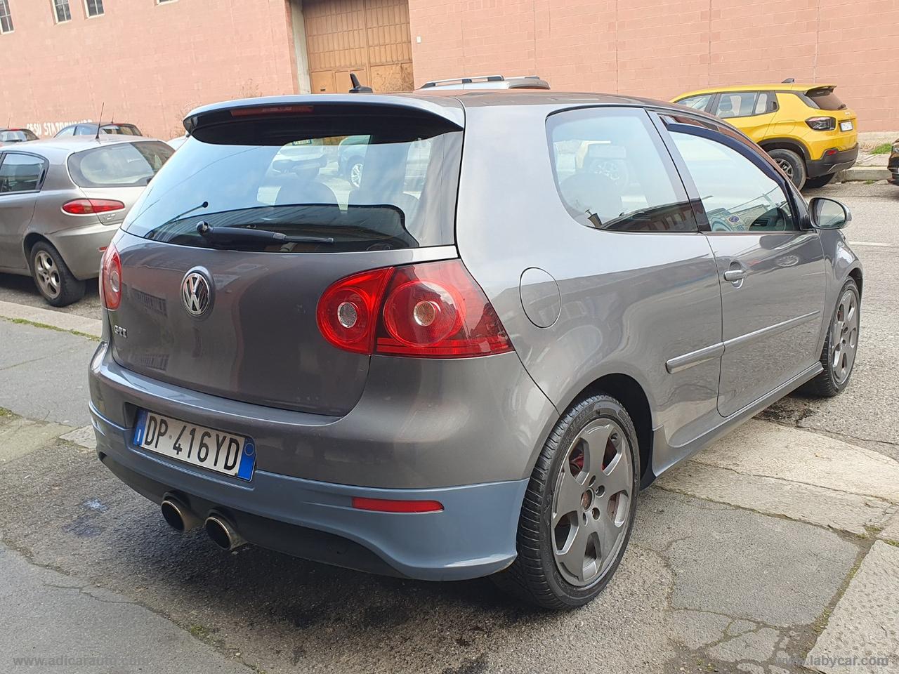 VOLKSWAGEN Golf 2.0 16V TFSI 3p. DSG GTI