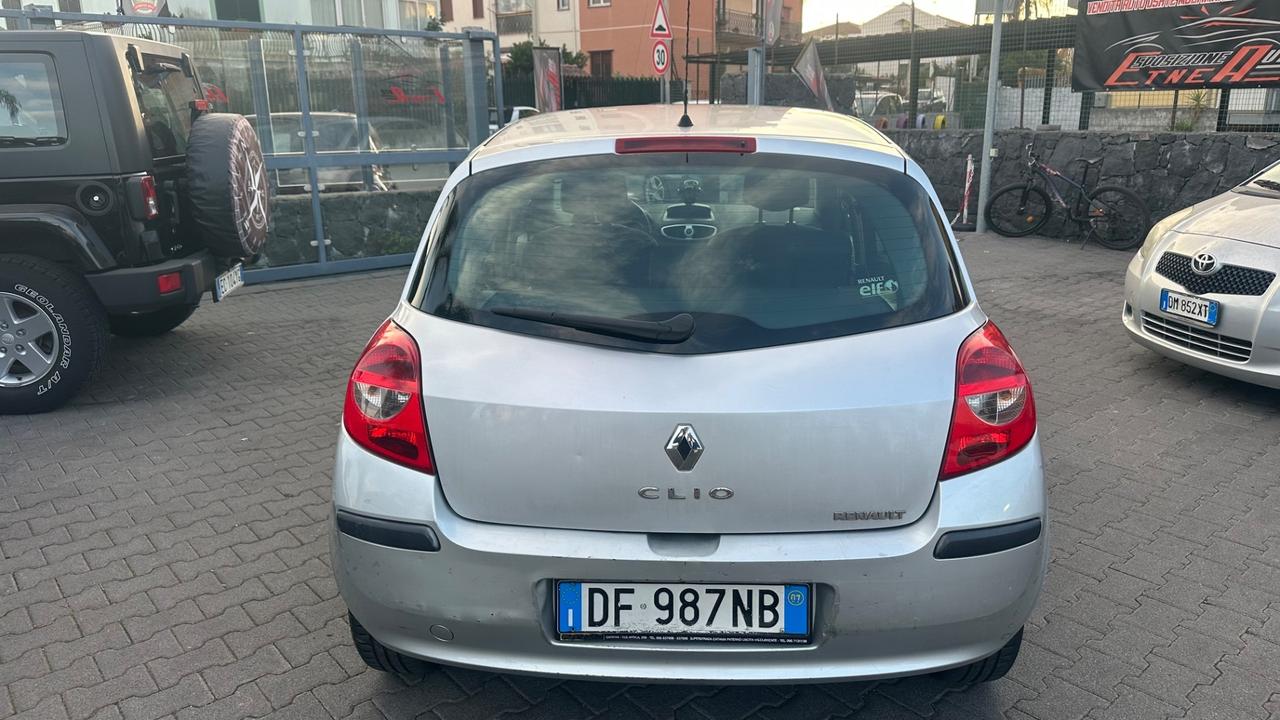 Renault Clio 1.5 dCi 70CV 5 porte