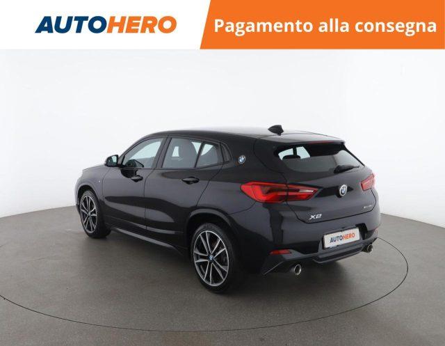 BMW X2 sDrive18d Msport