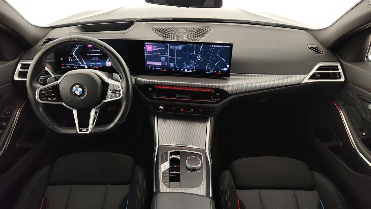 BMW Serie 3 G21 2022 Touring - 320d Touring mhev 48V xdrive MSport auto