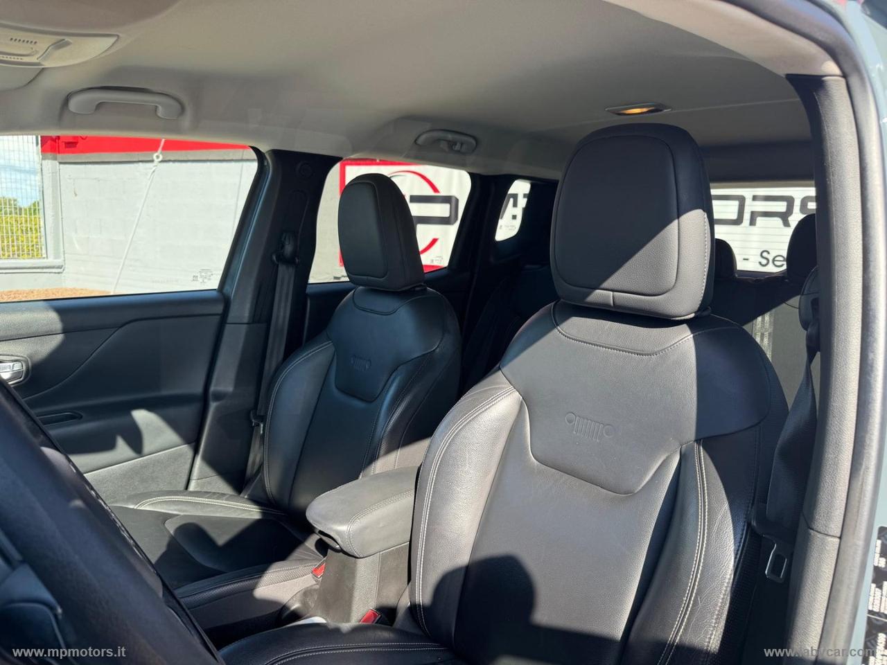 JEEP RENEGADE LIMITED 4X4 2.0 MJ 140CV
