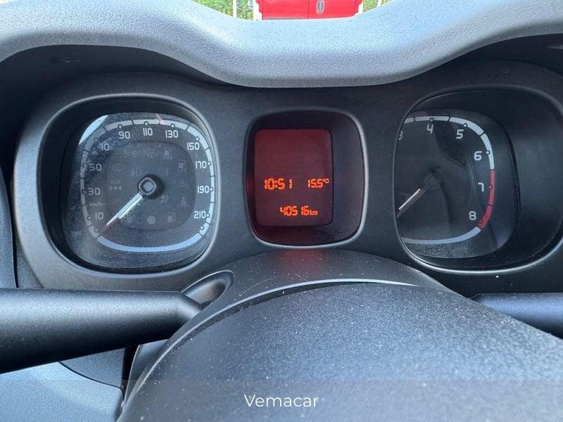 FIAT Panda Cross 0.9 TwinAir Turbo 85cv 4x4 City Cross