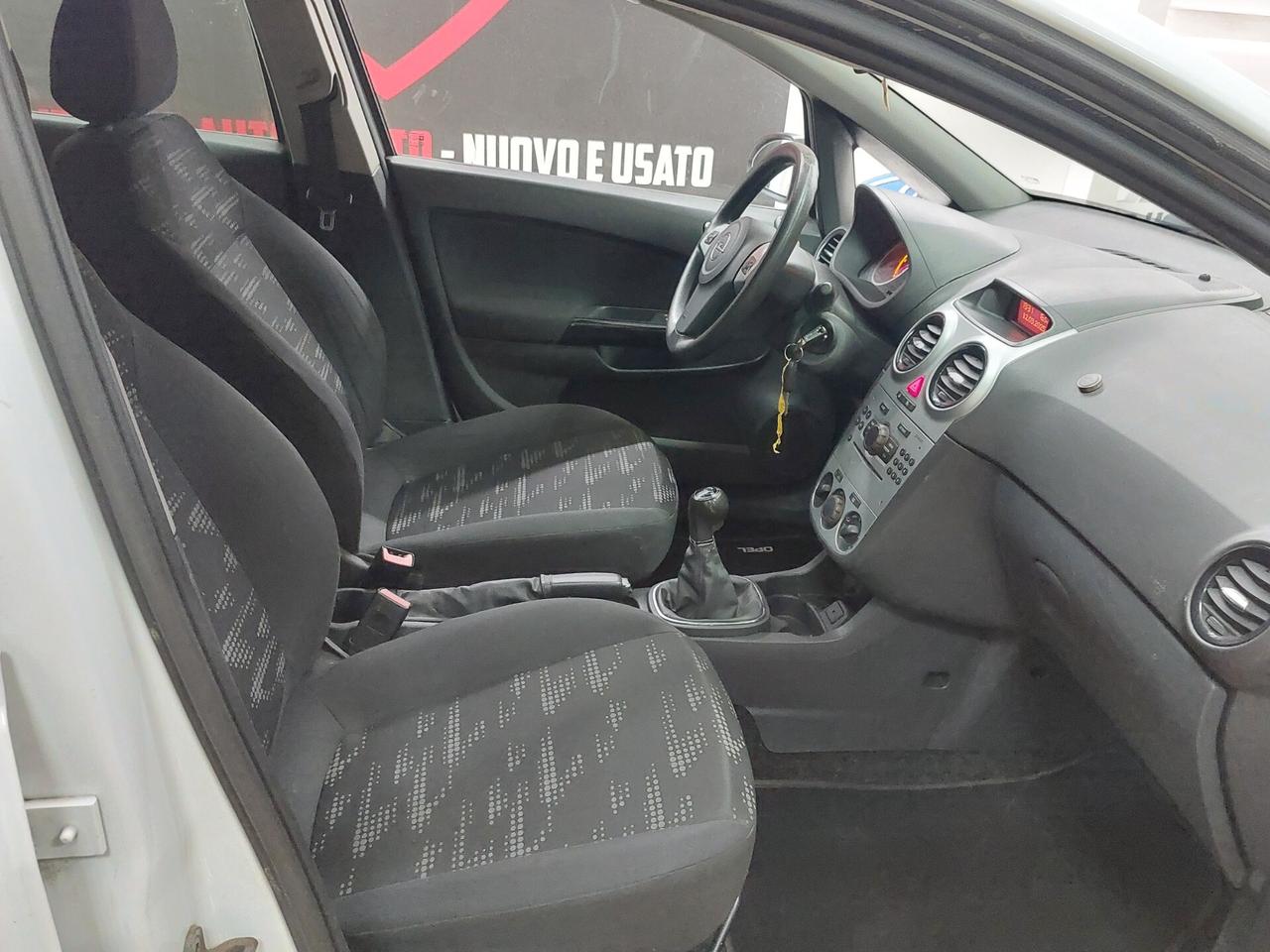 Opel Corsa 1.3 CDTI 75CV 2013