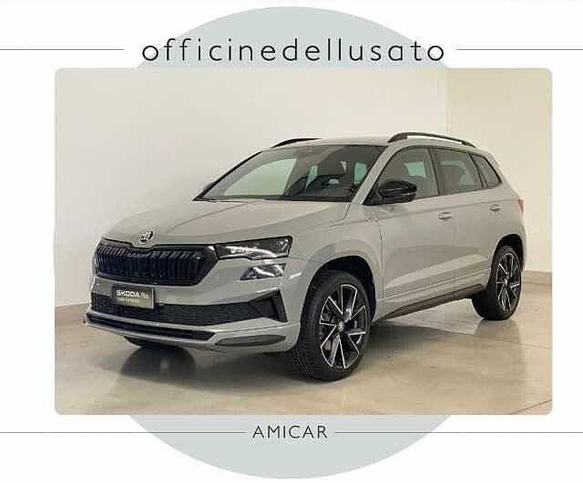 SKODA Karoq 2.0 TDI EVO SCR 4x4 DSG SportLine