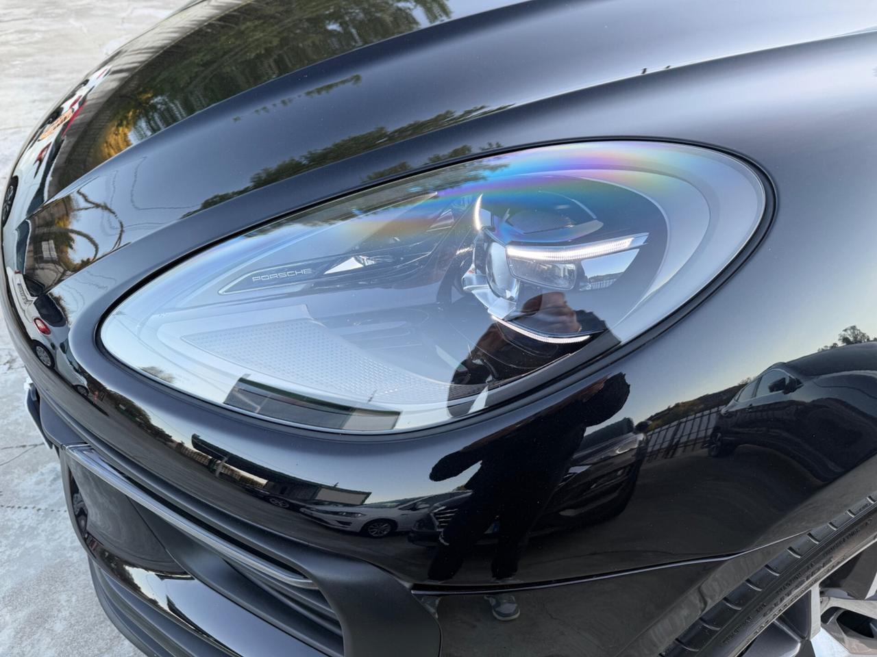 PORSCHE MACAN 265CV/TETTO/PASM/PDLS/SCARICO