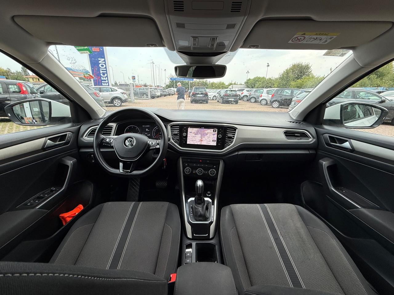 Volkswagen T-Roc 2.0 TDI SCR 150 CV DSG Style BlueMotion Technology