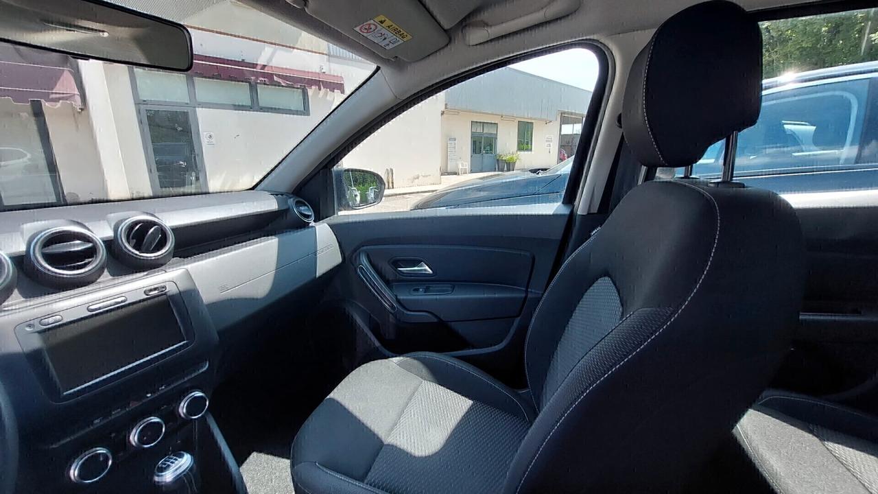 Dacia Duster 1.5 Diesel