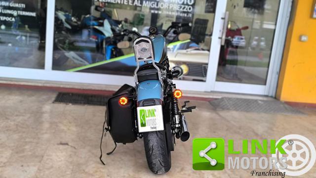 HARLEY-DAVIDSON 1200N Sportster Nightster XL CUSTOM