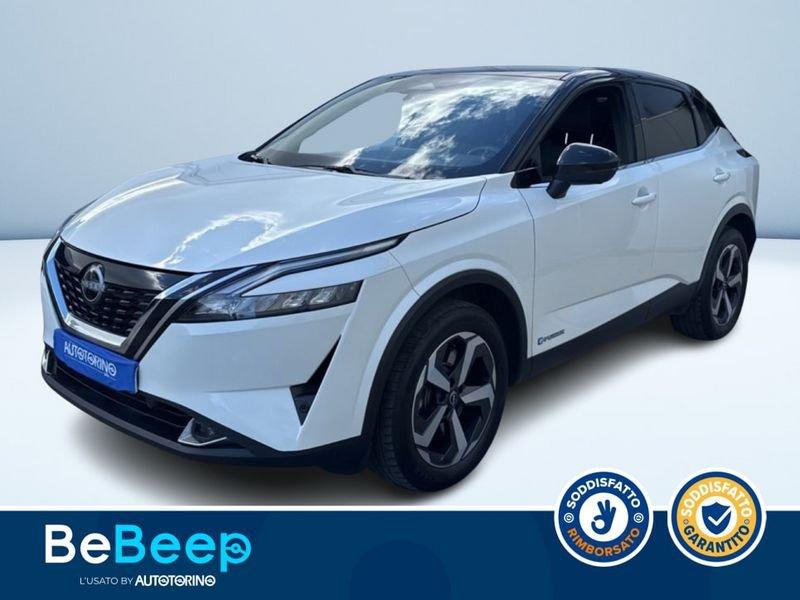 Nissan Qashqai 1.5 E-POWER N-CONNECTA 2WD