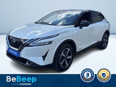 Nissan Qashqai 1.5 E-POWER N-CONNECTA 2WD
