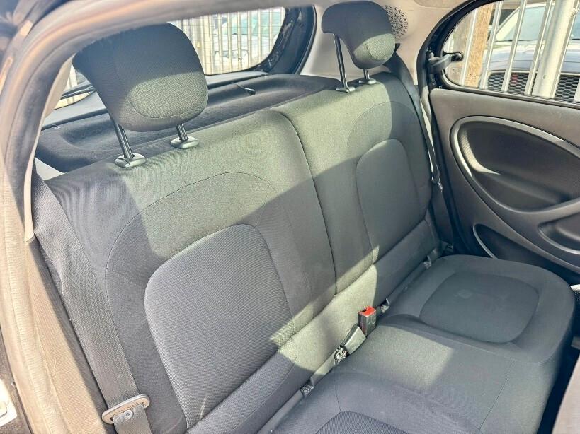 Smart ForFour 1.0 GPL Passion