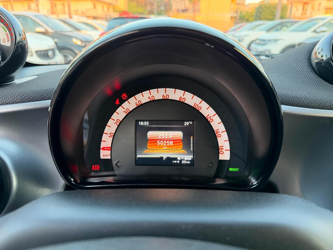 Smart ForTwo EQ Racingreen (22kW)