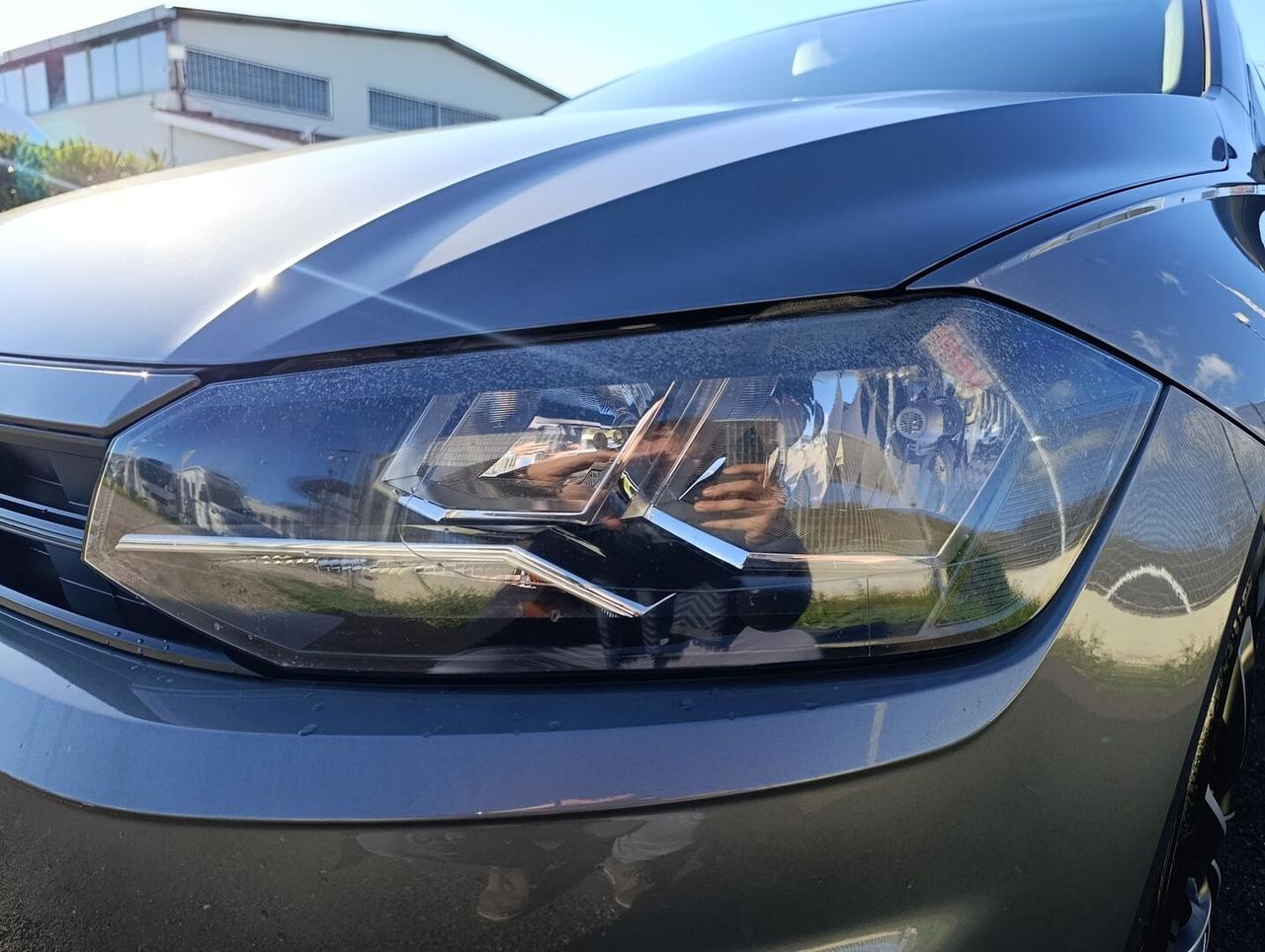 Volkswagen Polo 1.0 evo Trendline 65cv