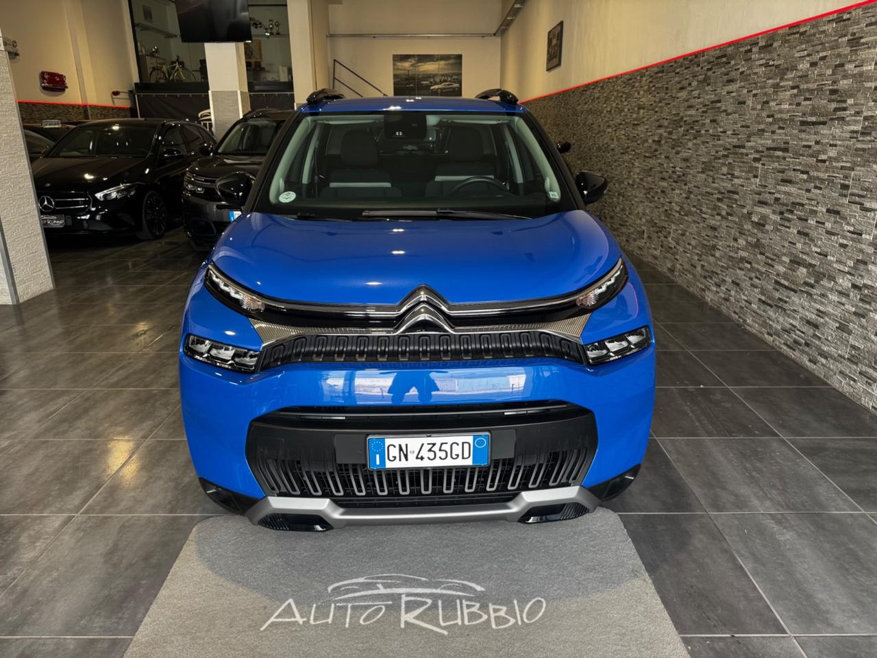 Citroen C3 Aircross PureTech 110 S&S Shine
