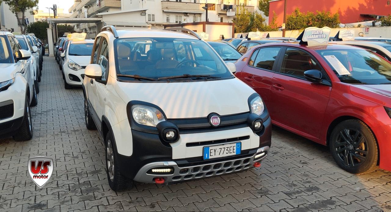 FIAT PANDA CROSS PREZZO BLACK WEEK