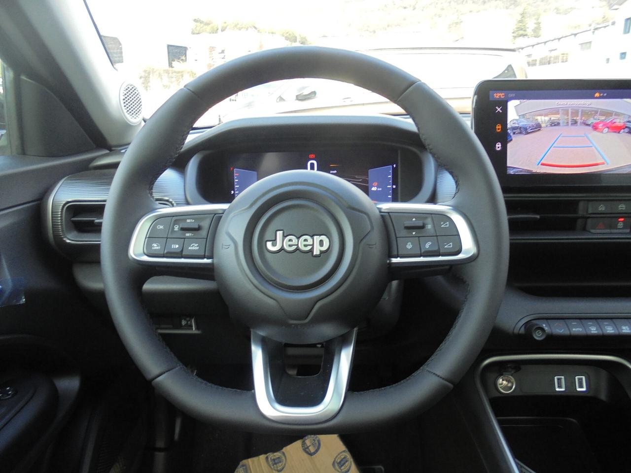 Jeep Avenger 1.2 Turbo 100 CV Altitude