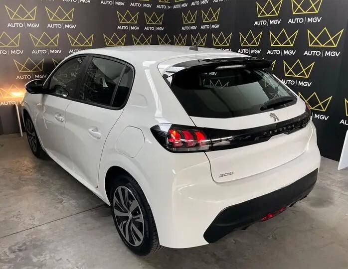Peugeot 208 PureTech 75 Stop&Start 5 porte Active
