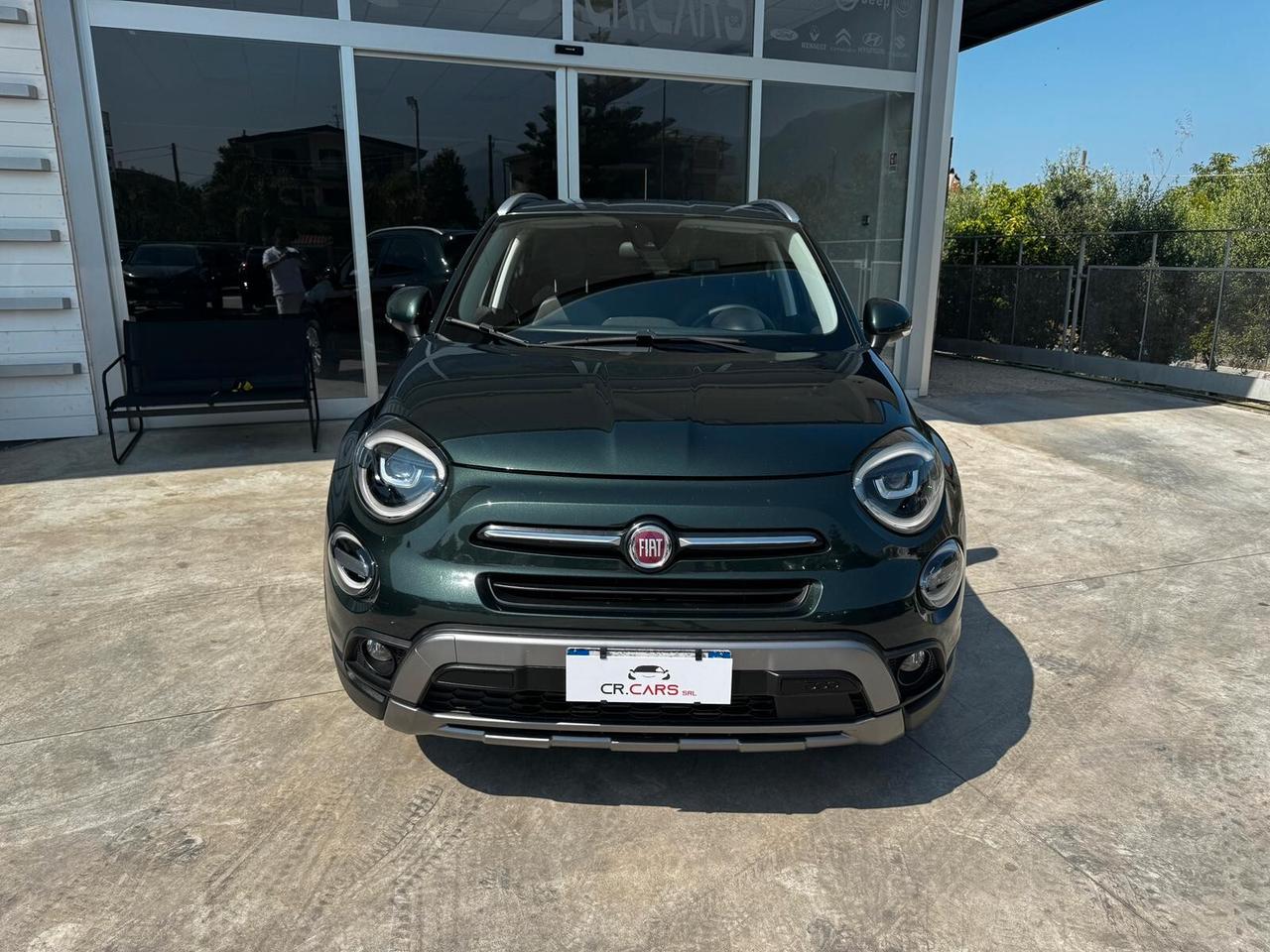 Fiat 500X 1.6 MultiJet 120 CV DCT City Cross