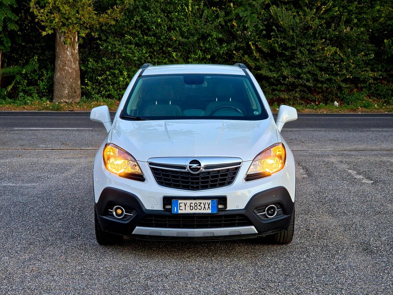Opel Mokka 1.7 CDTI Ecotec 130CV 4x2 aut. Cosmo 2015-E5B Automatico