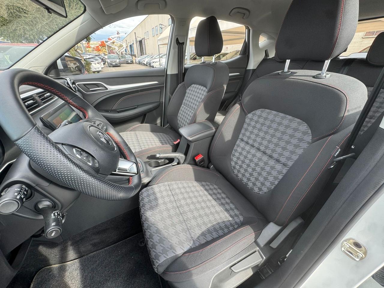 Mg ZS 1.5 VTi-tech Luxury