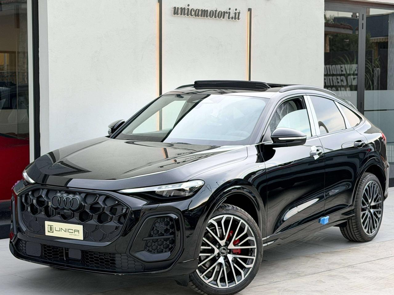 Audi Q5 SPB 2.0 TDI 204cv mhev Quattro S-tronic IVA ESPOSTA TETTO