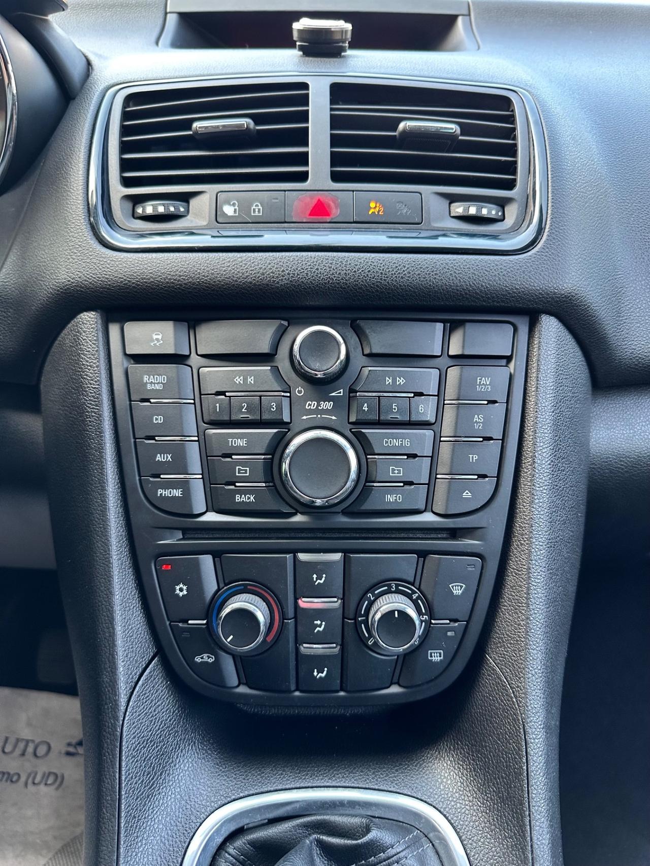 Opel Meriva 1.3CDTI 95CV Elective -Neopatentati