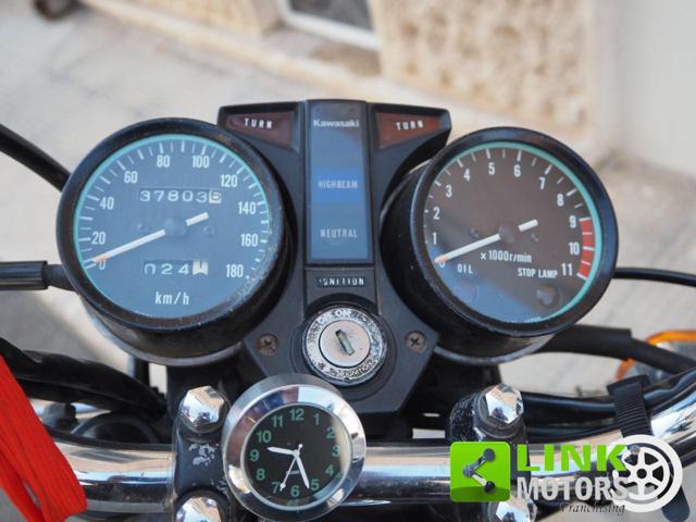 KAWASAKI Other LTD 440