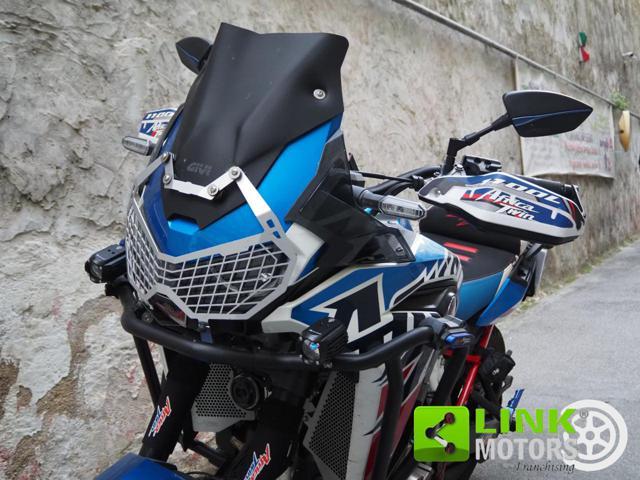 HONDA Africa Twin CRF 1100 L DCT